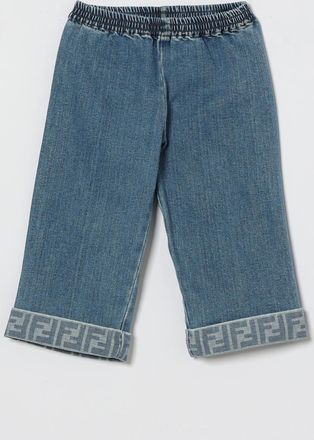 Fendi Jeans Fendi in denim di cotone
