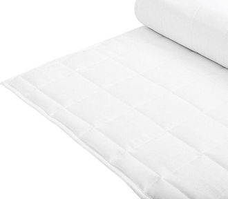 Beliani Duvet Light Warm ANNAPURNA Polyester 200 x 220 cm