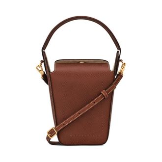 Longchamp Handbags, female, Brown, Size: ONE SIZE &Eacute;pure Pop Corn Bag