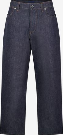 Stone Island Gerade Premium-Denim Jeans