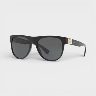 Versace Womens Occhiale Sole sunglasses black acetate - One Size