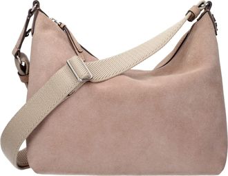 Tory Burch Pink Leather Crossbody Womens Bag