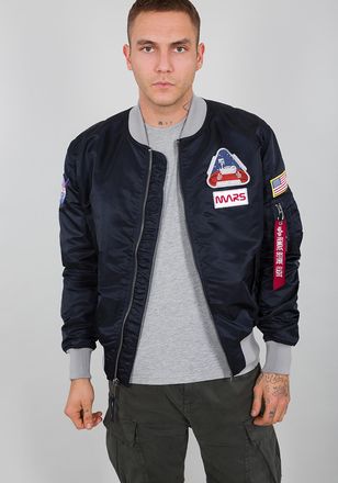 Alpha Industries Bomberjacke