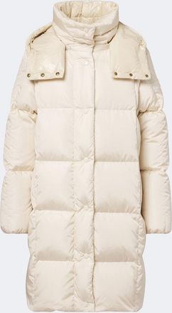 Moncler Litte hooded down coat