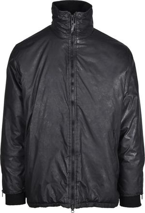 Never Enough Quilted Jacket - Black