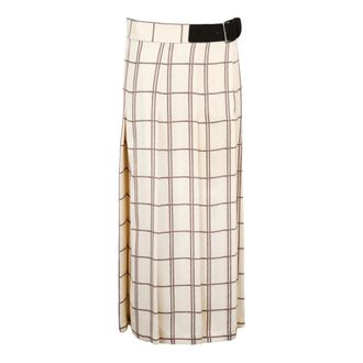 Crida Milano Donna, Gonne, Beige, M, new