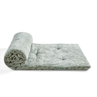 La Redoute Interieurs Zitmatras in fluweel, Nour