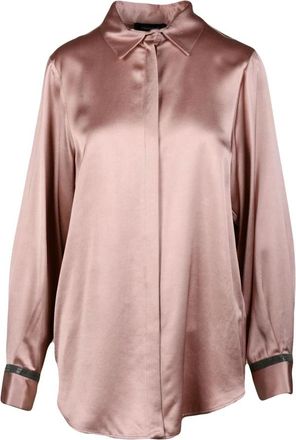 Fabiana Filippi Mujer, Blusas y Camisas, Rosa, Talla: M