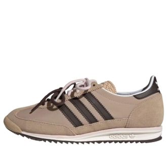 adidas (WMNS) adidas SL 72 OG Magic Beige Dark Brown Wonder Quartz KK3661