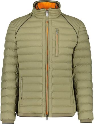 Wellensteyn Heren, Jassen, Groen, Maat: 3XL Leer