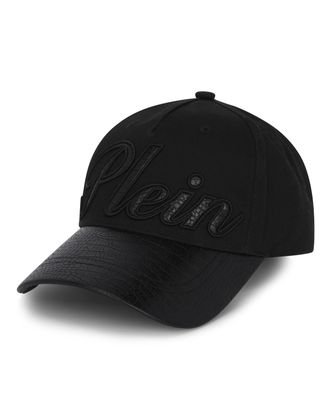 Philipp Plein Baseball Cap Cocco Signature