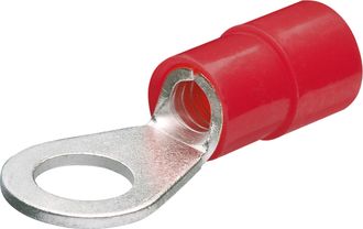 No Brand Knipex 97 99 170 Terminales Anulares Para Tornillo Aislados 200 Unidades De Cada Tipo