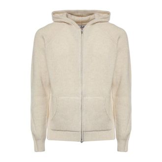 MC2 Saint Barth Mlc000200039M Vest - Heren - Truien - Beige - Maat: S Zijde