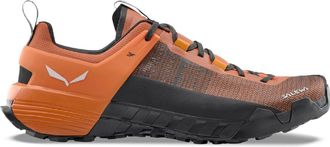 Salewa Mens Wildfire NXT Approach Shoes Orange 10.5