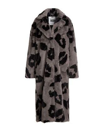 Silvian Heach JACKEN & M&Auml;NTEL - Shearling- & Kunstfell auf YOOX.COM