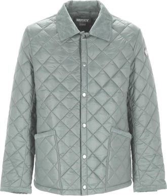 Husky Giacca trapuntata - Grigio