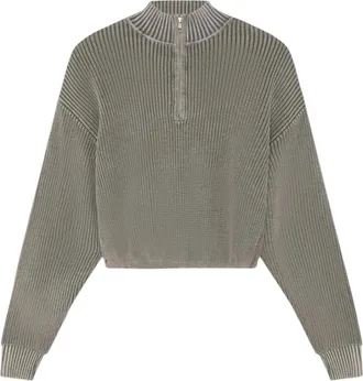 Won Hundred Donna, Maglie, Grigio, M, new