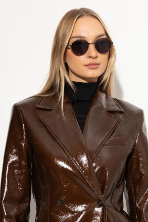 Balmain Sunglasses Brigade I, Unisex, Black