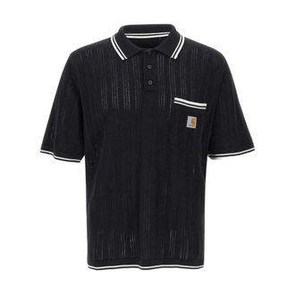 Carhartt Work in Progress Truien & Vesten, Heren, Zwart, L, Ramsey Polo