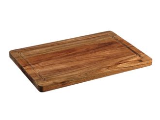 Bj&ouml;rn Borg Tabla de cortar de madera de acacia ALVA - 38 x 25cm