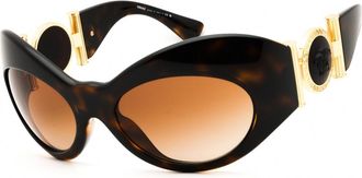 Versace VE4462 108/13 Havana/Brown Gradient