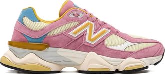 New Balance Sneakers 9060 pink taffy/calcium - Rosa