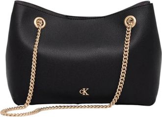 Calvin Klein Mujer, Bolsos, Negro, Talla: ONE Size