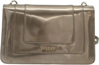 Bulgari Borsa a spalla vintage Pre-owned - - Pre-owned - Donna - Marrone - ONE SIZE