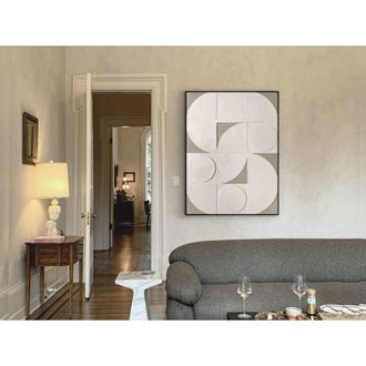 Schuller Schuller - bajorrelieve geomia 90X120