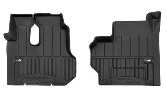 OEM Alfombras De Goma Y Felpudos Mercedes-benz Actros Mp3 2007-2011 3d Trough
