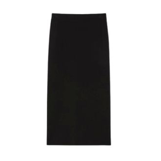 Max Mara Dames, Rokken, Zwart, Maat: M Viscose
