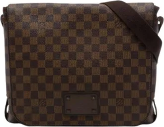 Louis Vuitton unisex, Pre-owned, Bruin, Maat: ONE Size