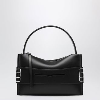 J.W.Anderson Borsa Loafer in pelle di vitello nera