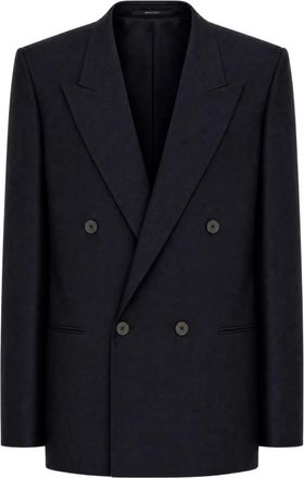 Gucci Mujer, Chaquetas, Azul, Talla: M