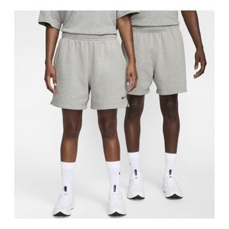 Nike x NOCTA Cardinal Fleece Shorts Dark Grey Heather FQ0408-063