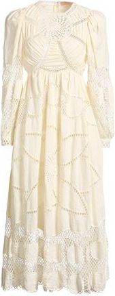 Ulla Johnson VESTIDOS - Vestidos midi en YOOX.COM