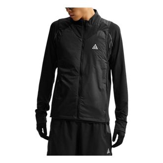Nike ACG Rope De Dope Therma-Fit Trail Vest Asia Sizing Black IM5139-010