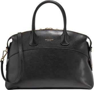 Cole Haan The Lady Leather Satchel