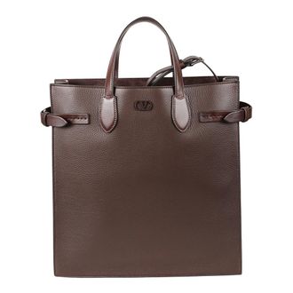 Valentino Garavani Uomo, Borse, Marrone, Taglia unica, new