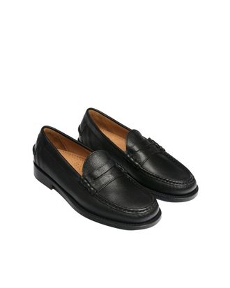 Sebago Ravenna Loafer - Black