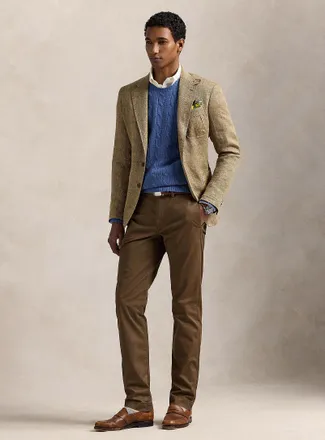 Polo Ralph Lauren Mens Bedford chinos Straight fit