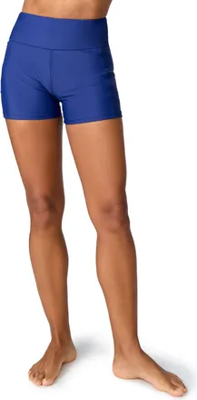 Free Country Womens Swim Biker Short