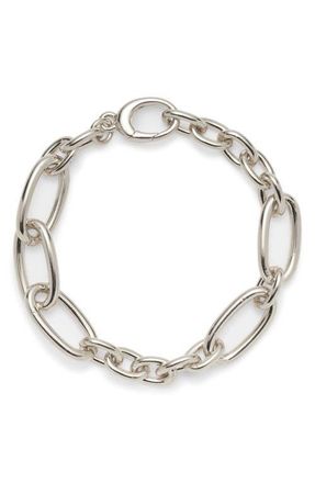LADY GREY Fiora Bracelet in Silver at Nordstrom