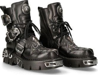 New Rock 407-S1 Cross Reactor Boots