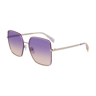 Liu Jo Sunglasses - female - Liu Jo - Sunglasses - Yellow - 58 MM - Accessories