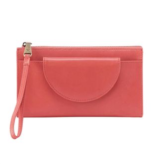 Hobo Zenith Wristlet In Cherry Blossom