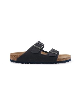 Birkenstock Arizona Desert Dust Indigo Blue Veg, Synthetics