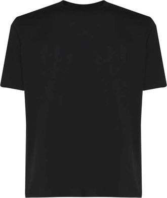 Giuliano Galiano T-Shirt Nero - Heren - T-shirts - Zwart - S - Tops