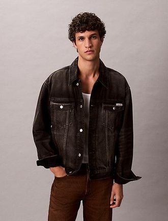 Calvin Klein Chaqueta Denim 90s