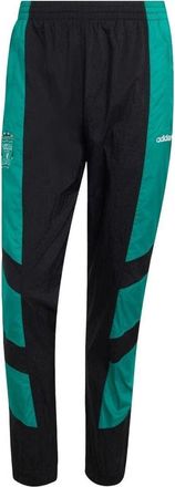 adidas Liverpool FC EQT Track Pants Black Equipment Green KG2909